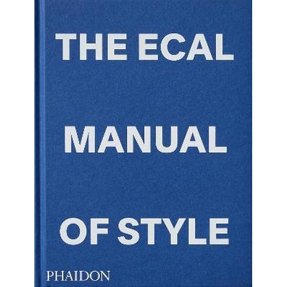 ECAL Manual of Style image 0