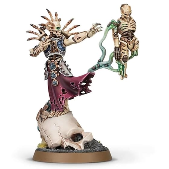 Mortisan Boneshaper Επιτραπέζιο (Games Workshop) image 0