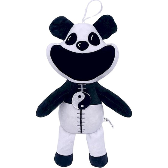 Λούτρινο Smiling Critters CatNap (28cm) image 0