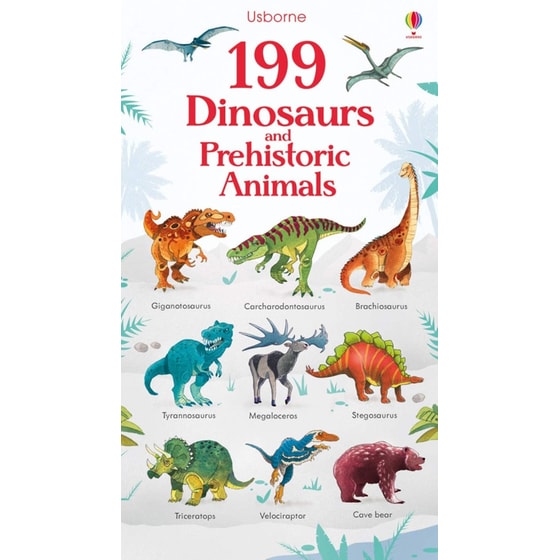 199 Dinosaurs and Prehistoric Animals image 0
