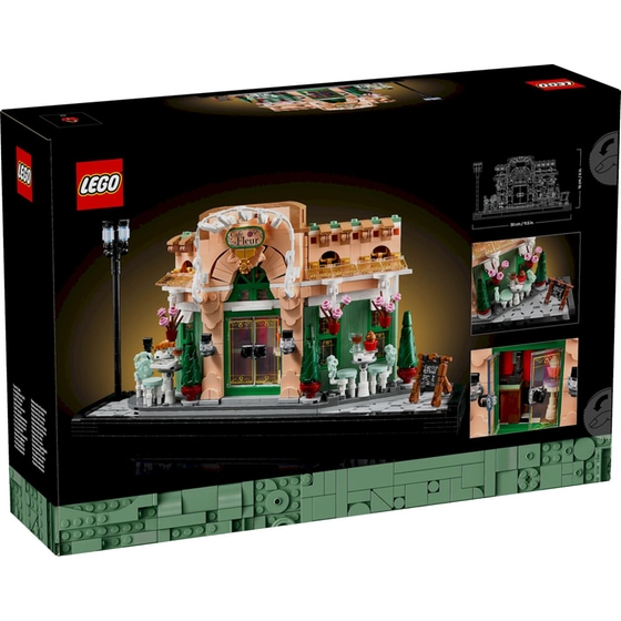 LEGO® Icons French Café (10362) image 1