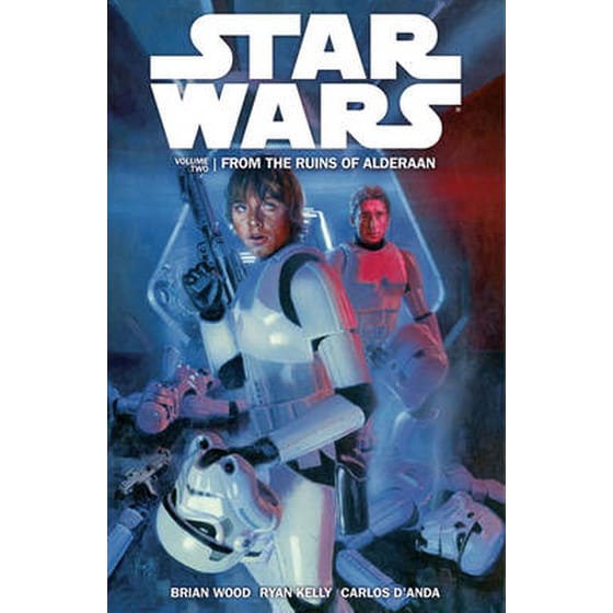 Star Wars Volume 2: From the Ruins of Alderaan image 0