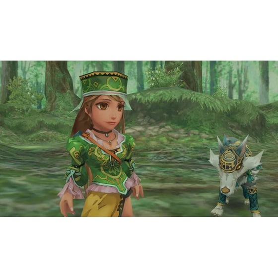 Romancing SaGa: Minstrel Song Remastered International - PS4 image 2