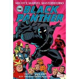Mighty Marvel Masterworks: The Black Panther Vol. 1 - The Claws of the Panther