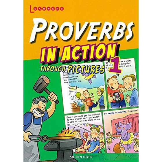 Proverbs In Action Book 1 image 0