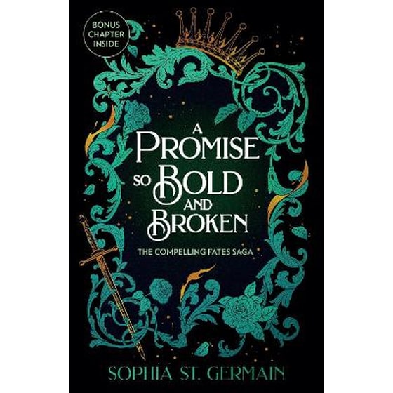 A Promise so Bold and Broken image 0