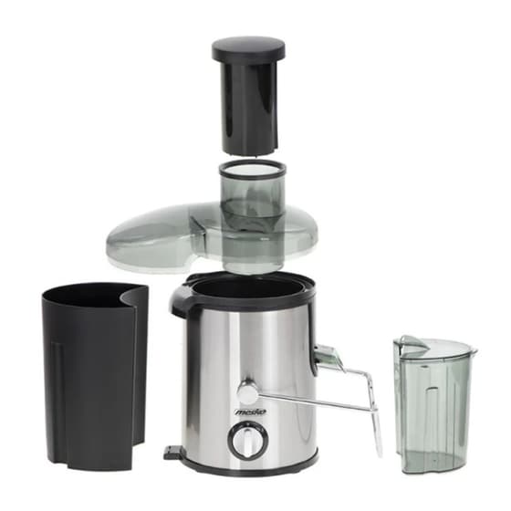 MESKO MS-4126B 600 W Μαύρο Ηλεκτρικός Αποχυμωτής image 3