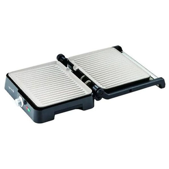 ARIELLI AMG-2230 2200W Inox Τοστιέρα - Γκριλιέρα image 2