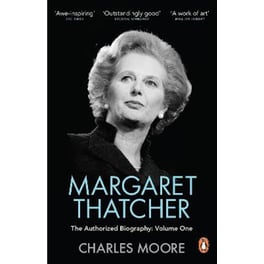 Margaret Thatcher