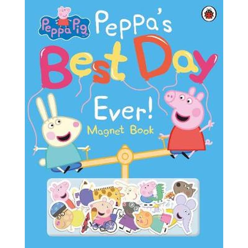 Peppa Pig: Peppas Best Day Ever