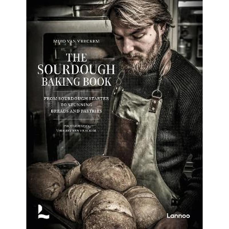 The Sourdough Baking Book