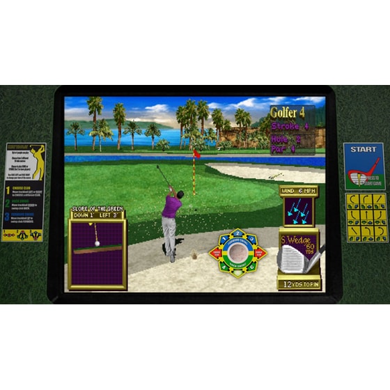 Golden Tee Arcade Classics - PS5 image 2
