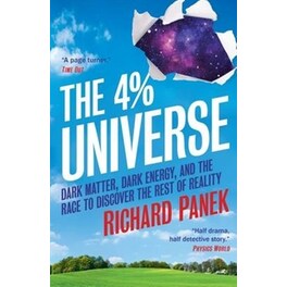 The 4-Percent Universe
