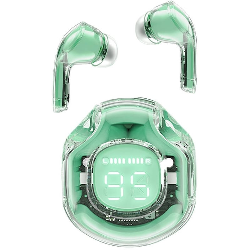 ACEFAST Ακουστικά Bluetooth Acefast T8 - Mint Green