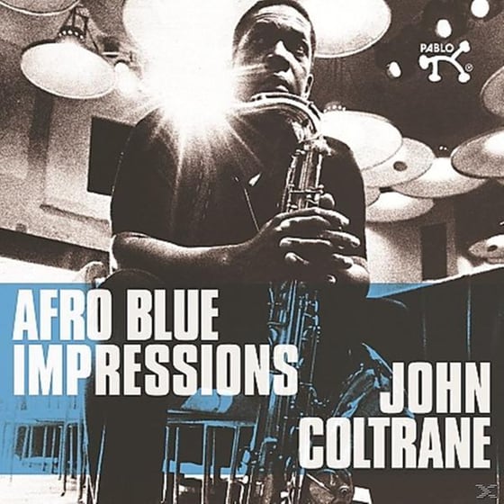 Afro Blue Impressions (Back To Black LimitedEdt.) image 0