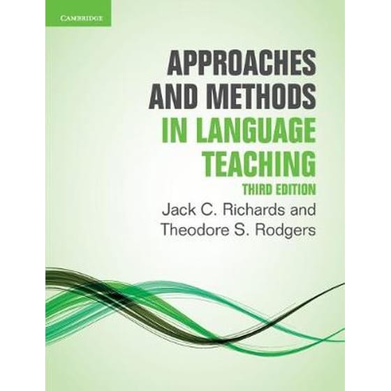 Approaches and Methods in Language Teaching image 0