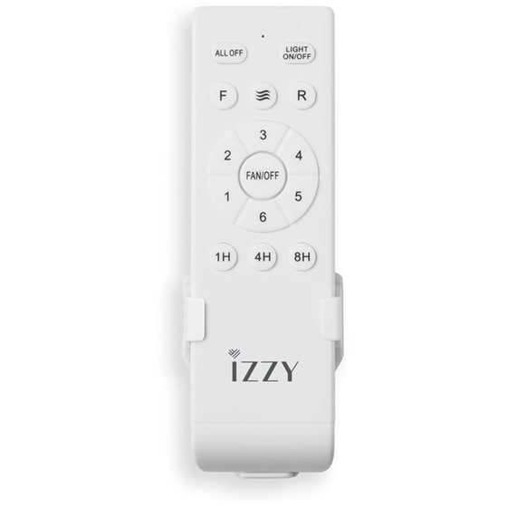 IZZY IZ-9031 Ανεμιστήρας Οροφής 65W 132cm image 1