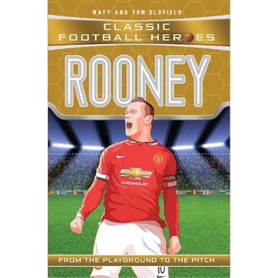 Rooney (Classic Football Heroes) - Collect Them All! image 0