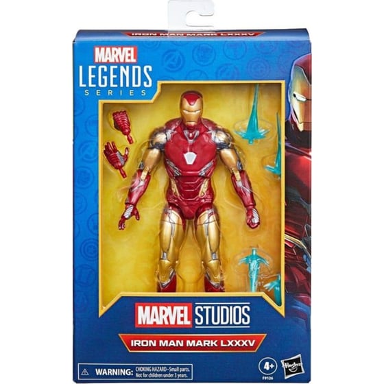 Φιγούρα Δράσης Hasbro Marvel Legends - Iron Man Mark LXXXV image 0