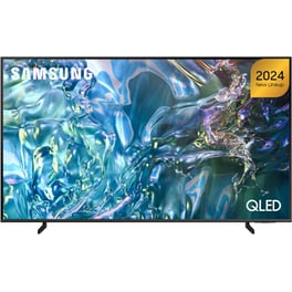 Samsung QLED 85" 4K Smart Τηλεόραση 85Q60D