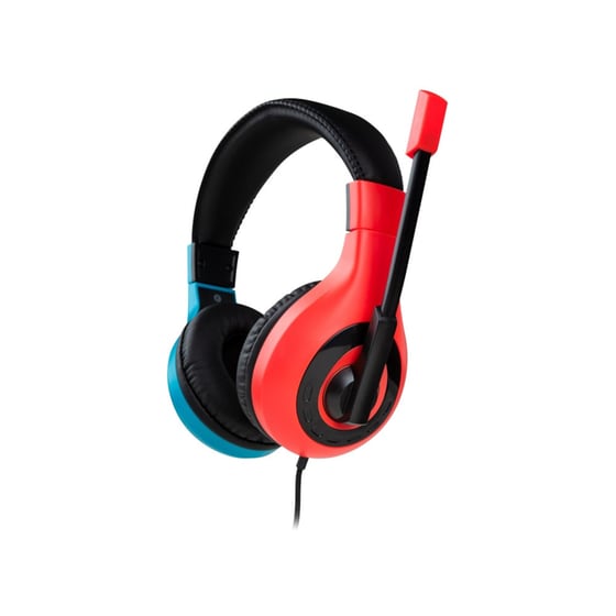 Gaming Headset Nacon Stereo V1 - Nintendo Switch - Κόκκινο/Μπλε image 3