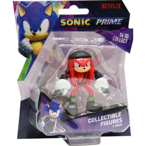 Φιγούρα P.M.I Sonic Prime SON2010 - 6.5cm - (1τμχ τυχαίο) image 8