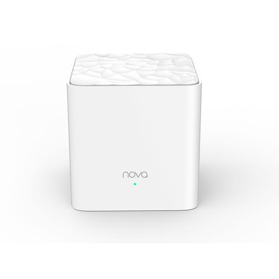 Tenda NOVA MW3 Ασύρματο Mesh Router 3 Συσκευών Wi-Fi 5 με 2 Θύρες Ethernet image 2