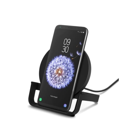 Βάση Ασύρματης Φόρτισης Belkin - Μαύρο image 2