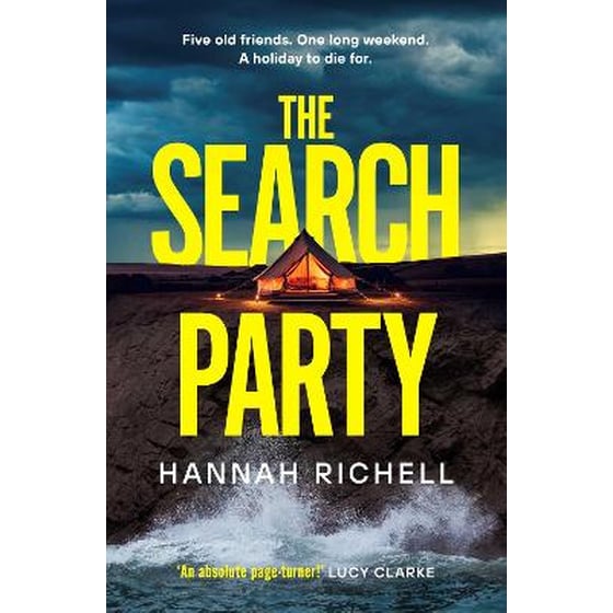 The Search Party image 0