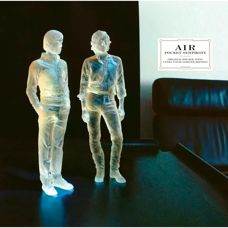 Pocket Symphony (2LP Clear)