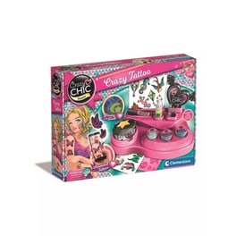 Clementoni Crazy Chic - Crazy Tattoo