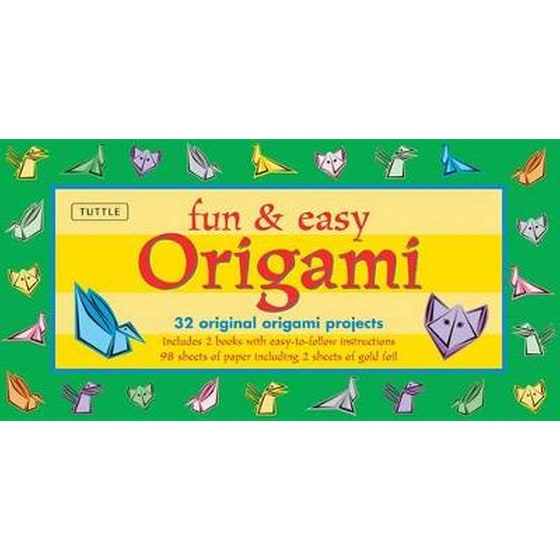 Fun and Easy Origami image 0