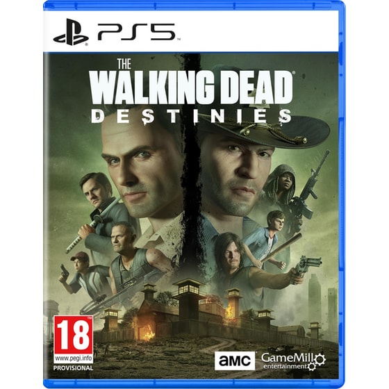 The Walking Dead: Destinies - PS5 image 0