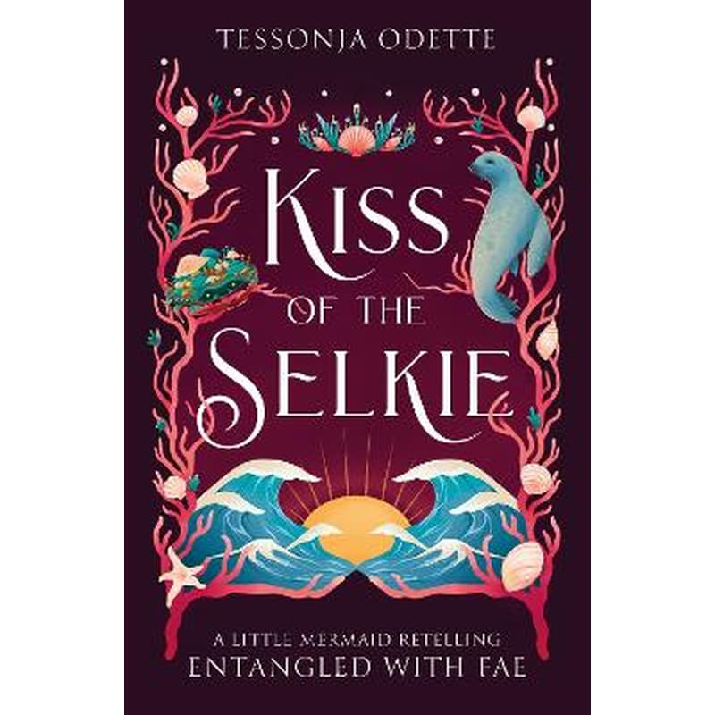 Kiss of the Selkie