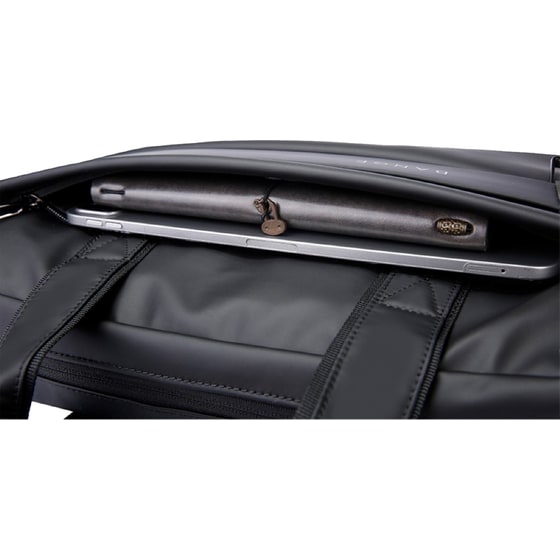 Τσάντα Laptop Bange 2559 15.6" Αδιάβροχη - Μαύρο image 5