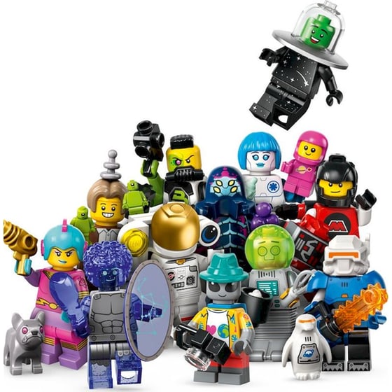Lego Minifigures Για 5+ Ετών (διάφορα Σχέδια) 1τμχ (71046) image 2