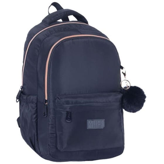 Τσάντα Πλάτης Must Team Μπλε image 0