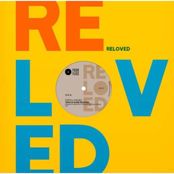 Tema Di Susie Reloved (LP 12") image 0