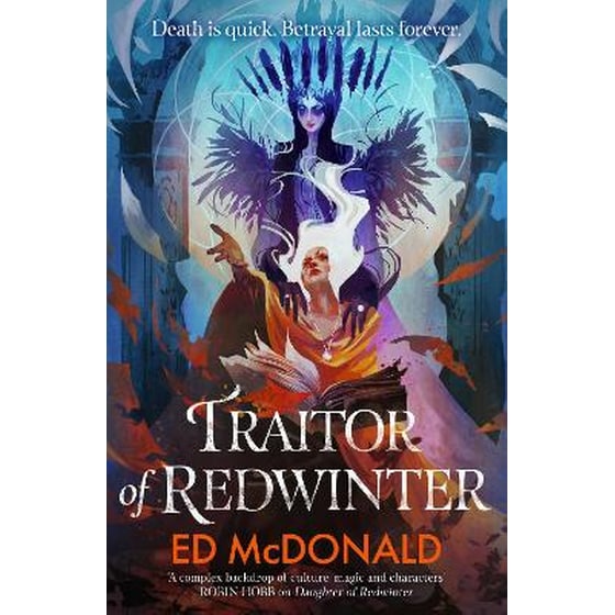 Traitor of Redwinter image 0