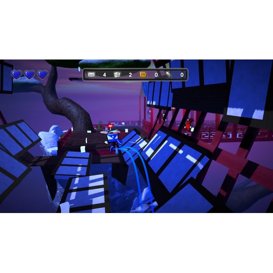 Paperman: Adventure Delivered - PS4 image 2