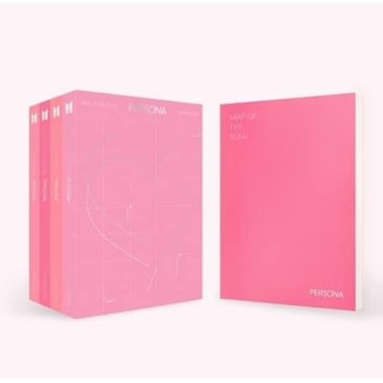 Map Of The Soul: Persona image 0