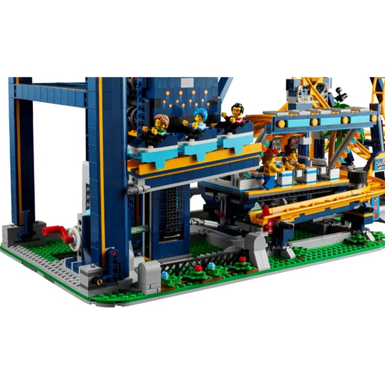 LEGO® Icons Loop Coaster (10303) image 6