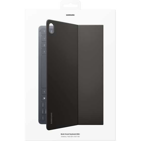 Samsung Book Cover Keyboard Slim για Samsung Galaxy Tab S12+ - Black image 11