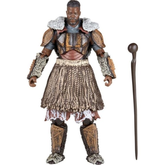 Φιγούρα Δράσης Hasbro Marvel Legends - Legacy M'Baku image 4