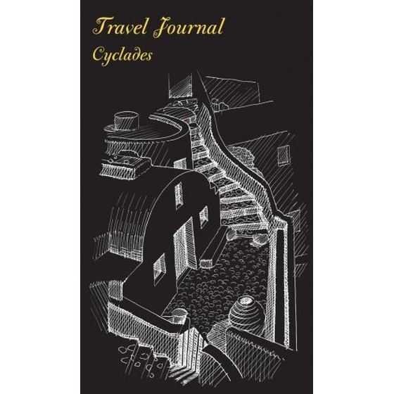 Travel Journal: Cyclades image 0
