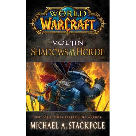 World of Warcraft: Vol'jin: Shadows of the Horde image 0