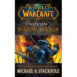 World of Warcraft: Vol'jin: Shadows of the Horde
