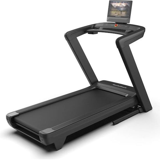 NordicTrack Commercial 1750 Ηλεκτρικός Διάδρομος Γυμναστικής 4.25hp για Χρήστη έως 182kg Μαύρος image 0