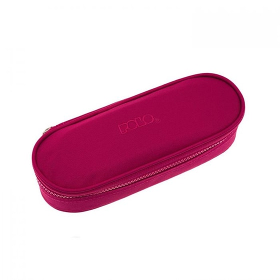 Κασετίνα Polo Οβάλ Box Φούξια image 0