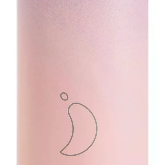 Μπουκάλι&nbsp;Θερμός Chilly's&nbsp;Peach&nbsp;Purple&nbsp;500ml image 2